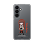 スリムプロテクションケース［ STEINS;GATE - ミニキャラ - 牧瀬 紅莉栖 ］