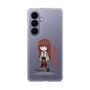 スリムプロテクションケース［ STEINS;GATE - ミニキャラ - 牧瀬 紅莉栖 ］