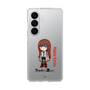 スリムプロテクションケース［ STEINS;GATE - ミニキャラ - 牧瀬 紅莉栖 ］
