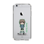 スリムプロテクションケース［ STEINS;GATE - ミニキャラ - 阿万音 鈴羽 ］