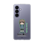 スリムプロテクションケース［ STEINS;GATE - ミニキャラ - 阿万音 鈴羽 ］