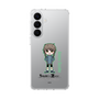スリムプロテクションケース［ STEINS;GATE - ミニキャラ - 阿万音 鈴羽 ］