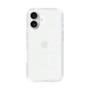 スリムプロテクションケース［ MICHAEL KORS - Logo - White ］
