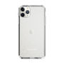 スリムプロテクションケース［ MICHAEL KORS - Signiture - Clear White ］