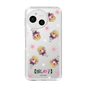 スリムプロテクションケース［ 【推しの子】 - ルビー - ミニキャラ総柄 ］