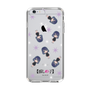 スリムプロテクションケース［ 【推しの子】 - 黒川あかね - ミニキャラ総柄 ］