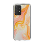 スリムプロテクションケース［ Color Rain - オリジナル - Tangerine Mist ］