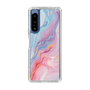 スリムプロテクションケース［ Color Rain - オリジナル - Dream veil ］