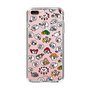 スリムプロテクションケース［ ちみたん - ちみたんがいっぱい - 食べ物編 ］