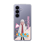 スリムプロテクションケース［ 『ゆるキャン△ SEASON3』- 各務原 なでしこ - 立ち絵 ］