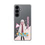 スリムプロテクションケース［ 『ゆるキャン△ SEASON3』- 各務原 なでしこ - 立ち絵 ］