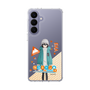 スリムプロテクションケース［ 『ゆるキャン△ SEASON3』- 斉藤 恵那 - 立ち絵 ］