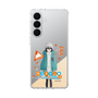 スリムプロテクションケース［ 『ゆるキャン△ SEASON3』- 斉藤 恵那 - 立ち絵 ］