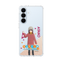 スリムプロテクションケース［ 『ゆるキャン△ SEASON3』- 土岐 綾乃 - 立ち絵 ］