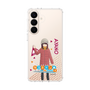 スリムプロテクションケース［ 『ゆるキャン△ SEASON3』- 土岐 綾乃 - 立ち絵 ］