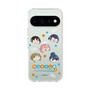 スリムプロテクションケース［ 『ゆるキャン△ SEASON3』- SNSアイコン ］