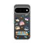 スリムプロテクションケース［ 『ゆるキャン△ SEASON3』- SNSアイコン ］