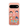 スリムプロテクションケース［ 『ゆるキャン△ SEASON3』- SNSアイコン ］