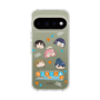 スリムプロテクションケース［ 『ゆるキャン△ SEASON3』- SNSアイコン ］