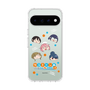 スリムプロテクションケース［ 『ゆるキャン△ SEASON3』- SNSアイコン ］