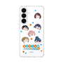 スリムプロテクションケース［ 『ゆるキャン△ SEASON3』- SNSアイコン ］