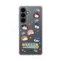 スリムプロテクションケース［ 『ゆるキャン△ SEASON3』- SNSアイコン ］