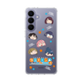 スリムプロテクションケース［ 『ゆるキャン△ SEASON3』- SNSアイコン ］