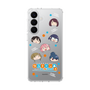 スリムプロテクションケース［ 『ゆるキャン△ SEASON3』- SNSアイコン ］