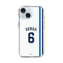 スリムプロテクションケース［ 埼玉西武ライオンズ- #6 GENDA - ホーム ］