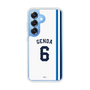 スリムプロテクションケース［ 埼玉西武ライオンズ- #6 GENDA - ホーム ］
