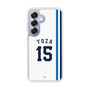 スリムプロテクションケース［ 埼玉西武ライオンズ- #15 YOZA - ホーム ］