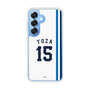 スリムプロテクションケース［ 埼玉西武ライオンズ- #15 YOZA - ホーム ］