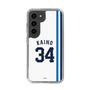 スリムプロテクションケース［ 埼玉西武ライオンズ- #34 KAINO - ホーム ］