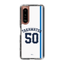 スリムプロテクションケース［ 埼玉西武ライオンズ- #50 TAKAMATSU - ホーム ］