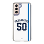 スリムプロテクションケース［ 埼玉西武ライオンズ- #50 TAKAMATSU - ホーム ］