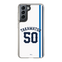 スリムプロテクションケース［ 埼玉西武ライオンズ- #50 TAKAMATSU - ホーム ］