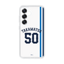 スリムプロテクションケース［ 埼玉西武ライオンズ- #50 TAKAMATSU - ホーム ］