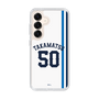 スリムプロテクションケース［ 埼玉西武ライオンズ- #50 TAKAMATSU - ホーム ］