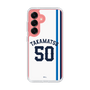スリムプロテクションケース［ 埼玉西武ライオンズ- #50 TAKAMATSU - ホーム ］