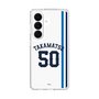 スリムプロテクションケース［ 埼玉西武ライオンズ- #50 TAKAMATSU - ホーム ］