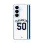 スリムプロテクションケース［ 埼玉西武ライオンズ- #50 TAKAMATSU - ホーム ］