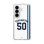 スリムプロテクションケース［ 埼玉西武ライオンズ- #50 TAKAMATSU - ホーム ］