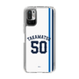 スリムプロテクションケース［ 埼玉西武ライオンズ- #50 TAKAMATSU - ホーム ］