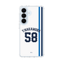 スリムプロテクションケース［ 埼玉西武ライオンズ- #58 NAKAMURA - ホーム ］