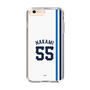 スリムプロテクションケース［ 埼玉西武ライオンズ- #55 NAKAMI - ホーム ］