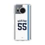 スリムプロテクションケース［ 埼玉西武ライオンズ- #55 NAKAMI - ホーム ］