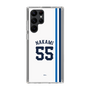 スリムプロテクションケース［ 埼玉西武ライオンズ- #55 NAKAMIGAWA - ホーム ］