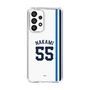 スリムプロテクションケース［ 埼玉西武ライオンズ- #55 NAKAMIGAWA - ホーム ］