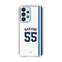 スリムプロテクションケース［ 埼玉西武ライオンズ- #55 NAKAMIGAWA - ホーム ］