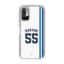 スリムプロテクションケース［ 埼玉西武ライオンズ- #55 NAKAMI - ホーム ］